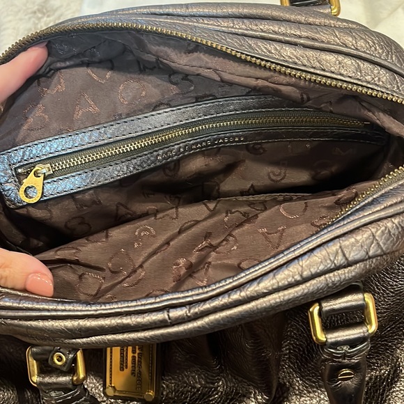 Marc By Marc Jacobs Metallic Purse - Picture 12 of 13